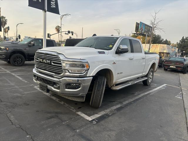 used 2022 Ram 2500 car, priced at $53,500