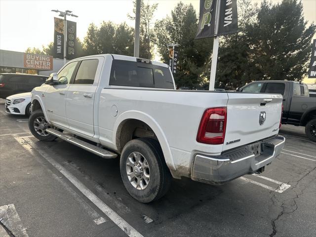 used 2022 Ram 2500 car, priced at $53,500