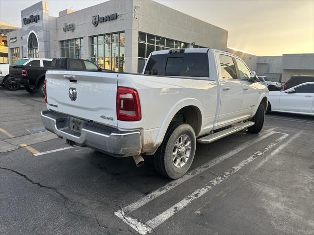 used 2022 Ram 2500 car, priced at $53,500