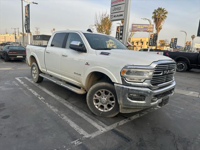 used 2022 Ram 2500 car, priced at $53,500