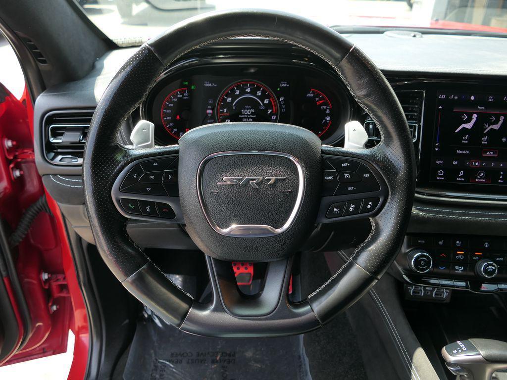 used 2022 Dodge Durango car, priced at $57,000