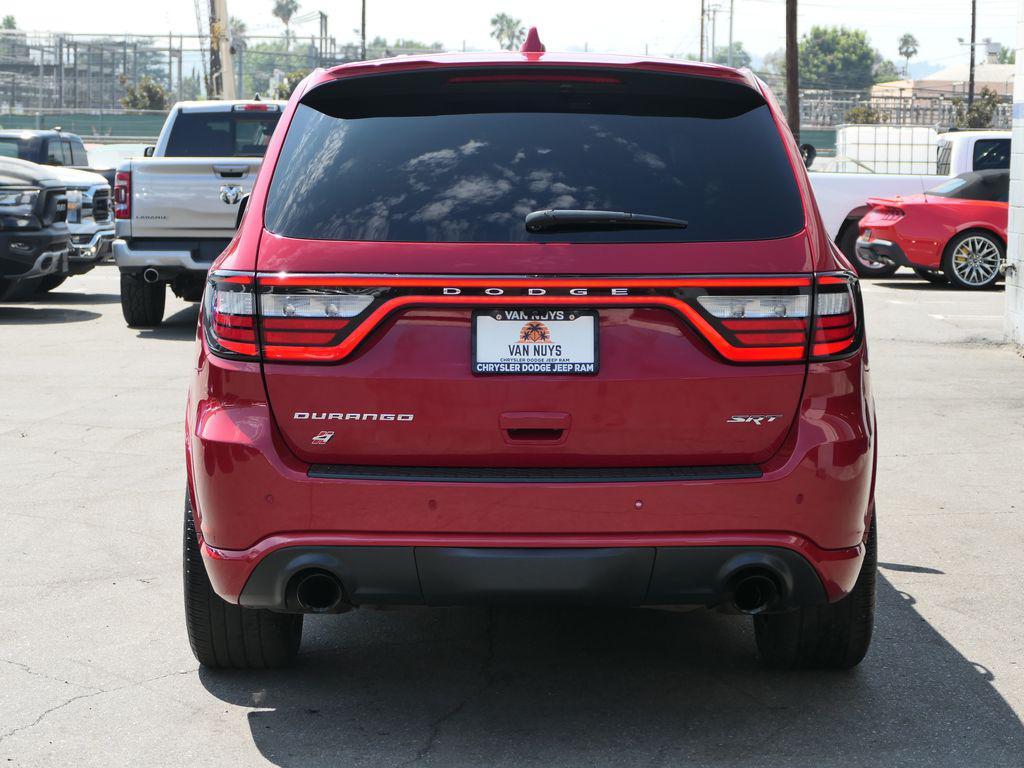 used 2022 Dodge Durango car, priced at $57,000