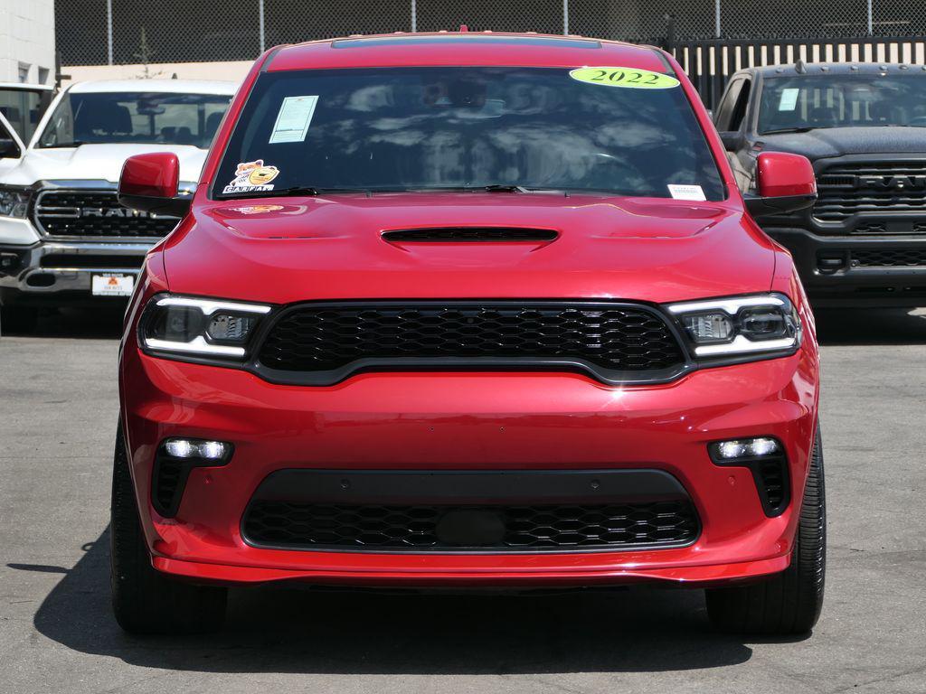 used 2022 Dodge Durango car, priced at $57,000