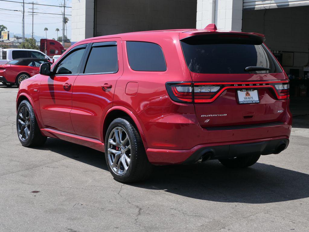 used 2022 Dodge Durango car, priced at $57,000