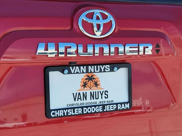 used 2024 Toyota 4Runner car, priced at $40,250