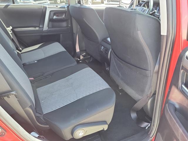 used 2024 Toyota 4Runner car, priced at $40,250