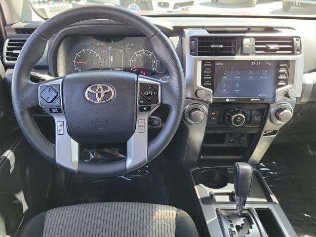 used 2024 Toyota 4Runner car, priced at $40,250