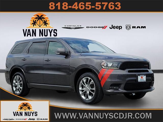 used 2020 Dodge Durango car, priced at $28,500