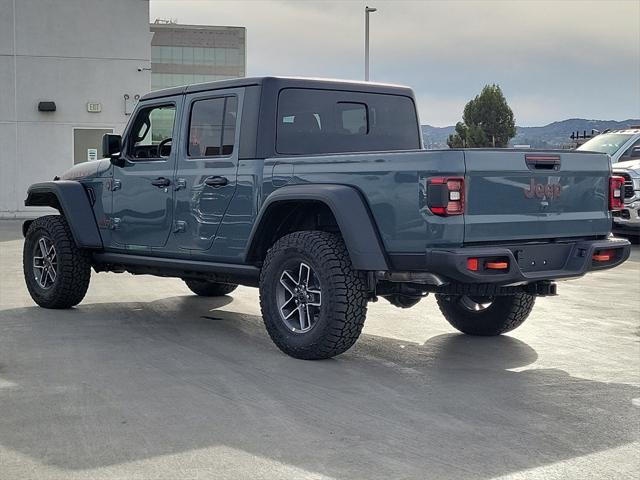 new 2025 Jeep Gladiator car, priced at $57,271