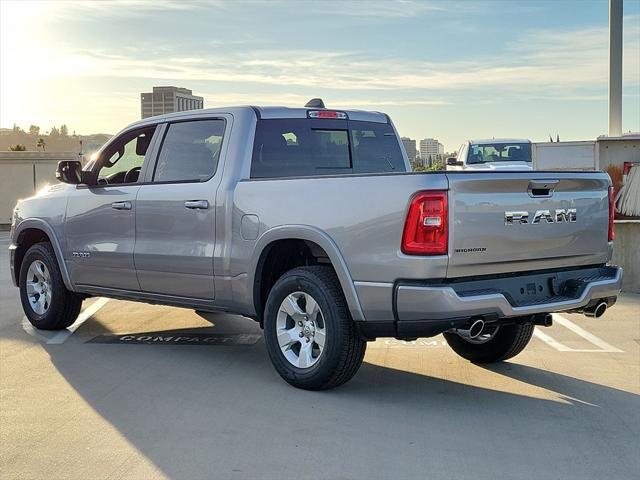 new 2025 Ram 1500 car, priced at $47,805