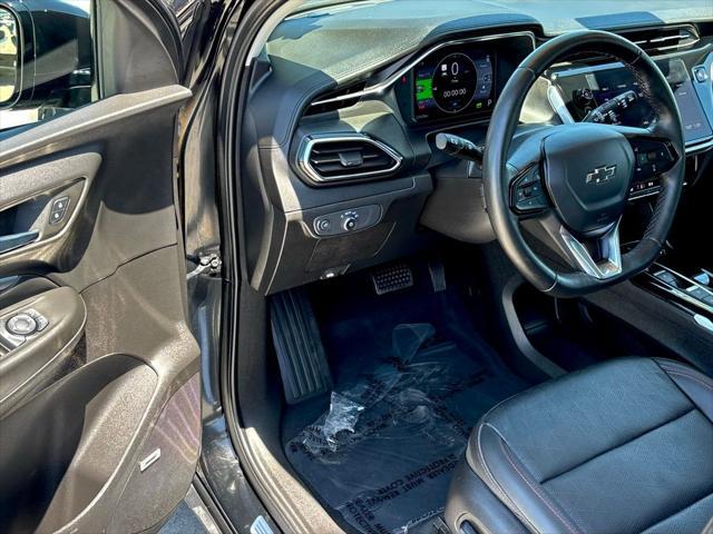used 2023 Chevrolet Bolt EUV car, priced at $24,750