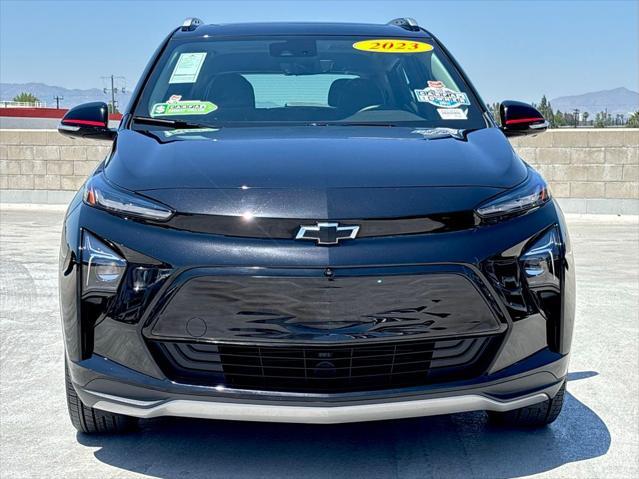 used 2023 Chevrolet Bolt EUV car, priced at $24,750