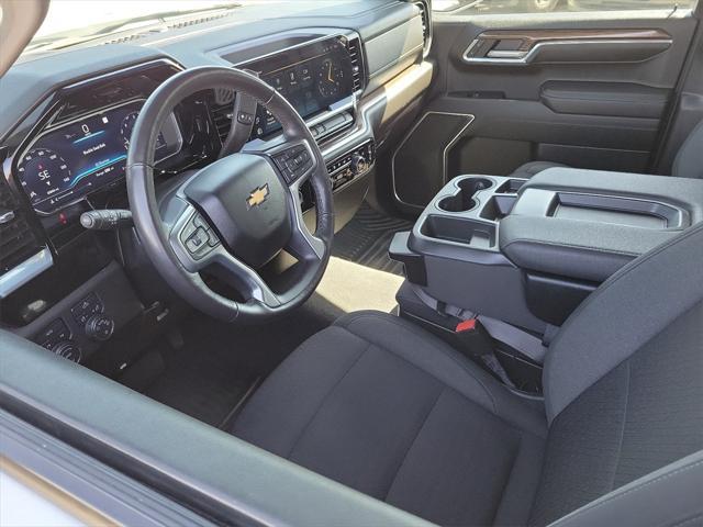 used 2022 Chevrolet Silverado 1500 car, priced at $40,000