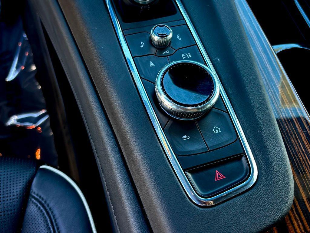 used 2024 Cadillac Escalade car, priced at $74,000