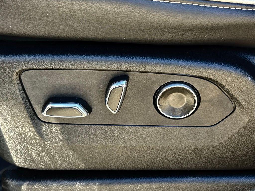 used 2024 Cadillac Escalade car, priced at $74,000