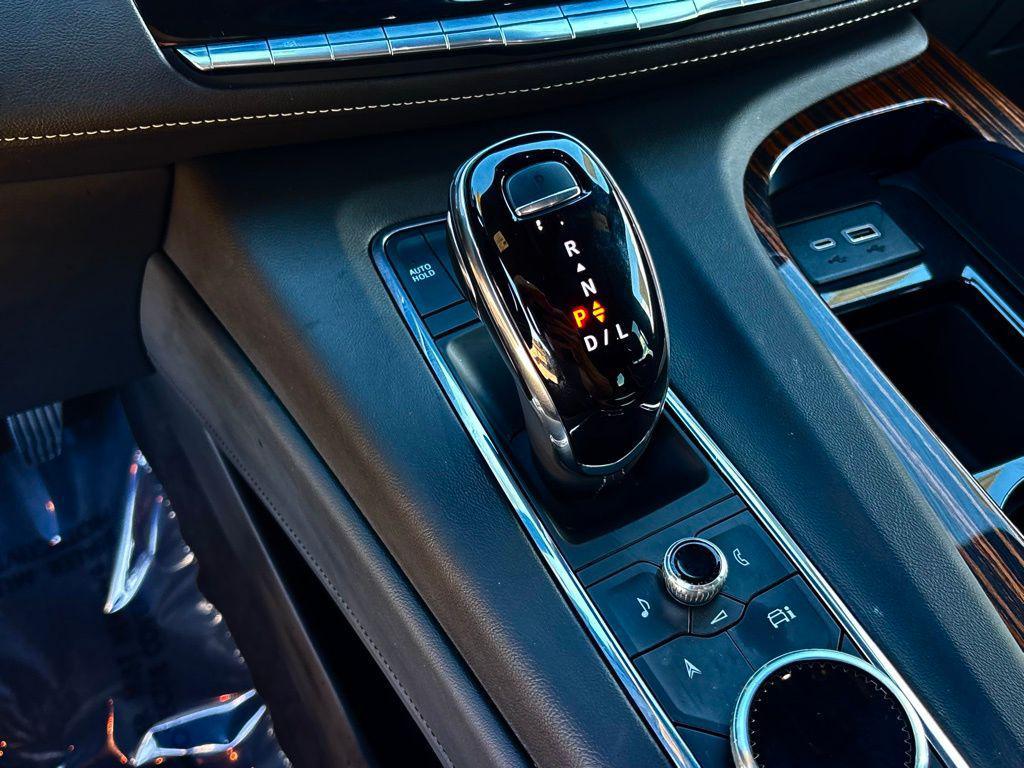 used 2024 Cadillac Escalade car, priced at $74,000