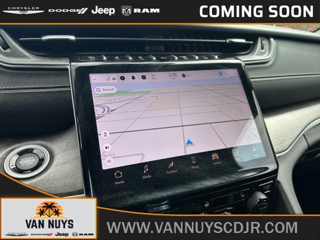 used 2024 Jeep Grand Cherokee L car, priced at $41,000