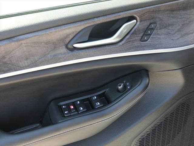 used 2024 Jeep Grand Cherokee L car, priced at $39,500