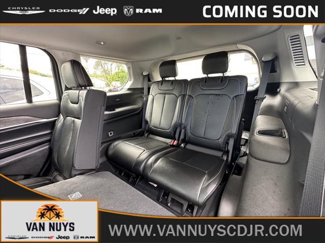 used 2024 Jeep Grand Cherokee L car, priced at $41,000