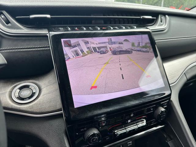used 2024 Jeep Grand Cherokee L car, priced at $40,750
