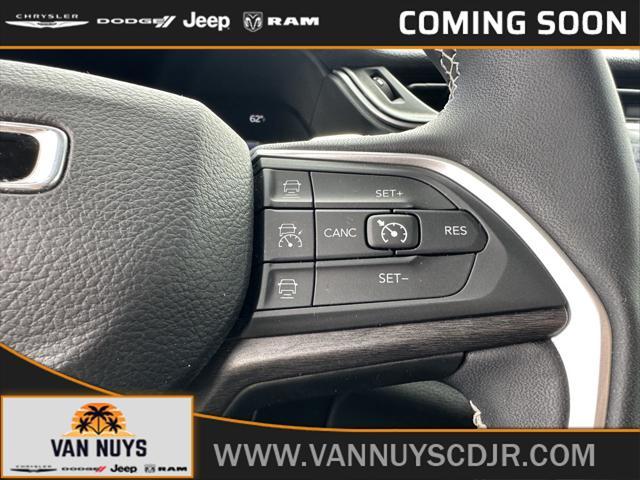 used 2024 Jeep Grand Cherokee L car, priced at $41,000