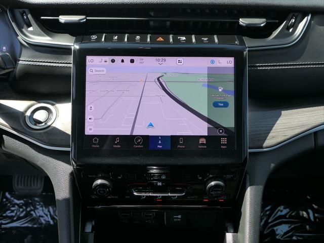 used 2024 Jeep Grand Cherokee L car, priced at $39,500