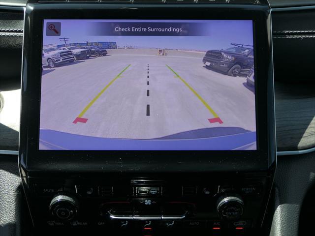 used 2024 Jeep Grand Cherokee L car, priced at $39,500