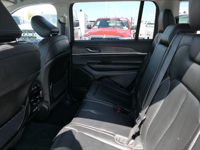 used 2024 Jeep Grand Cherokee L car, priced at $39,500