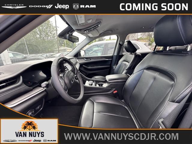 used 2024 Jeep Grand Cherokee L car, priced at $41,000