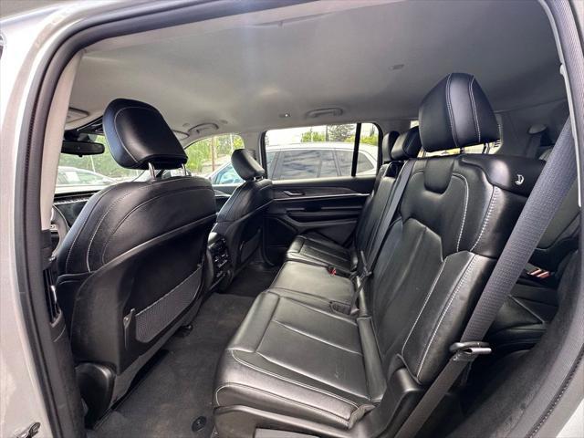 used 2024 Jeep Grand Cherokee L car, priced at $40,750
