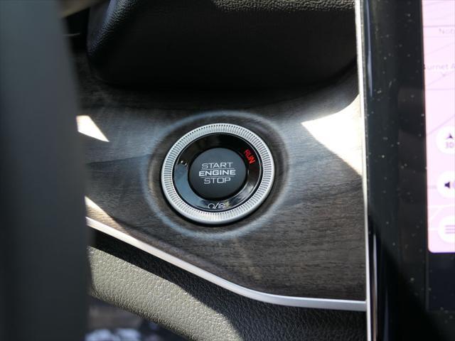 used 2024 Jeep Grand Cherokee L car, priced at $39,500