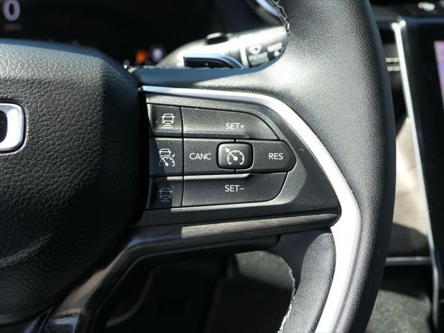 used 2024 Jeep Grand Cherokee L car, priced at $39,500