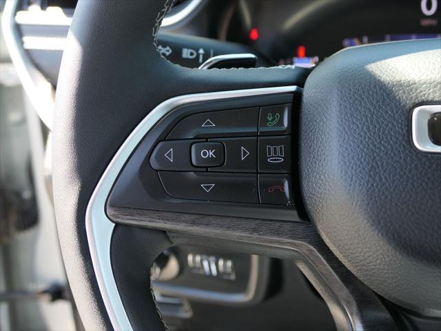 used 2024 Jeep Grand Cherokee L car, priced at $39,500