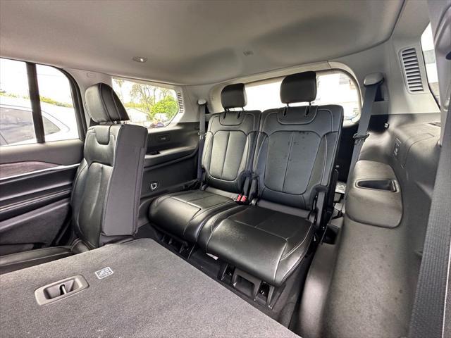 used 2024 Jeep Grand Cherokee L car, priced at $40,750