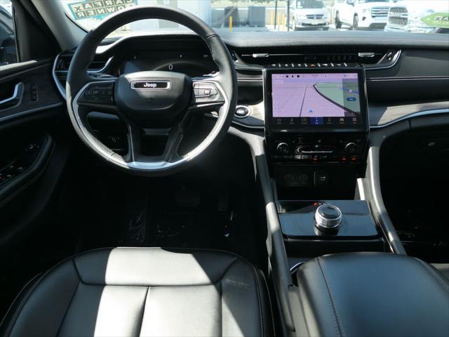 used 2024 Jeep Grand Cherokee L car, priced at $39,500