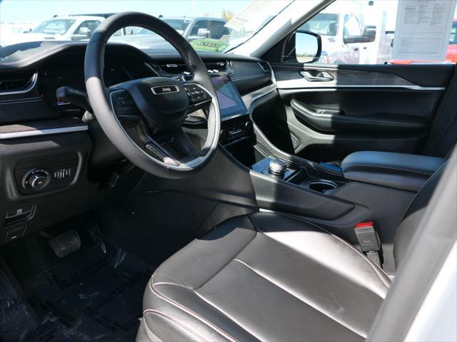 used 2024 Jeep Grand Cherokee L car, priced at $39,500