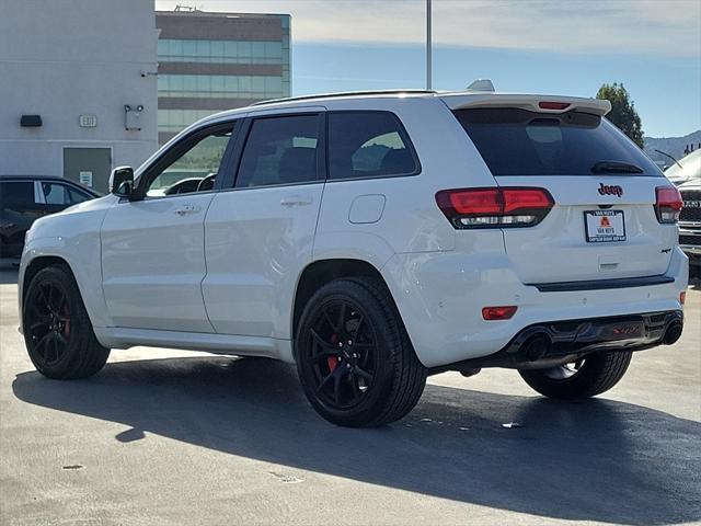 used 2019 Jeep Grand Cherokee car, priced at $54,500