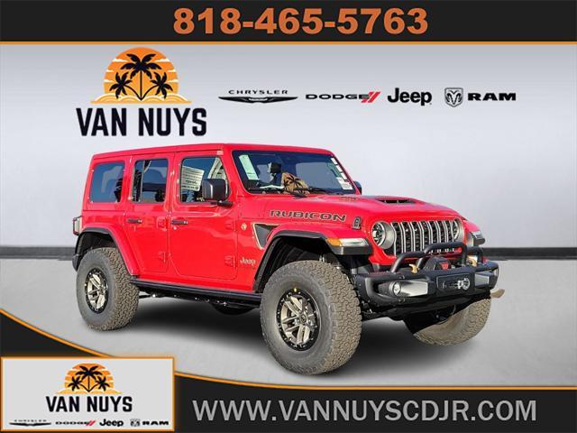 new 2024 Jeep Wrangler car, priced at $100,985