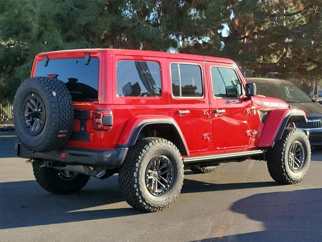 new 2024 Jeep Wrangler car, priced at $100,985