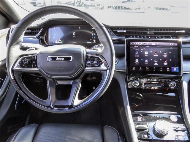 new 2022 Jeep Grand Cherokee 4xe car, priced at $68,090