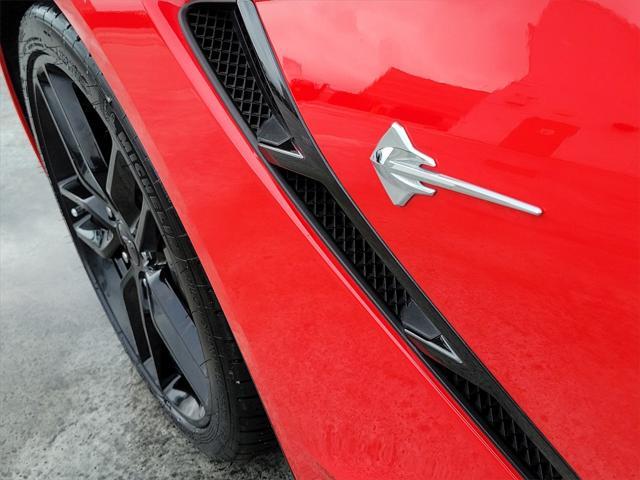 used 2019 Chevrolet Corvette car, priced at $43,500