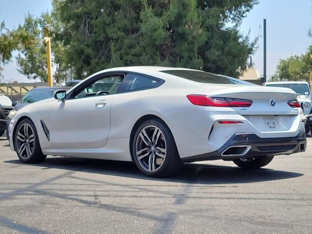 used 2023 BMW 840 car, priced at $56,000