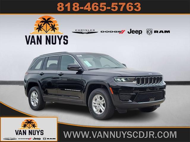 new 2024 Jeep Grand Cherokee car, priced at $38,009