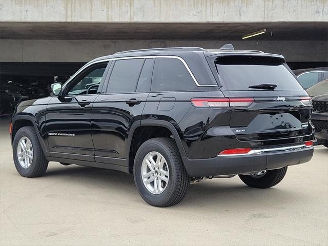 new 2024 Jeep Grand Cherokee car, priced at $38,009