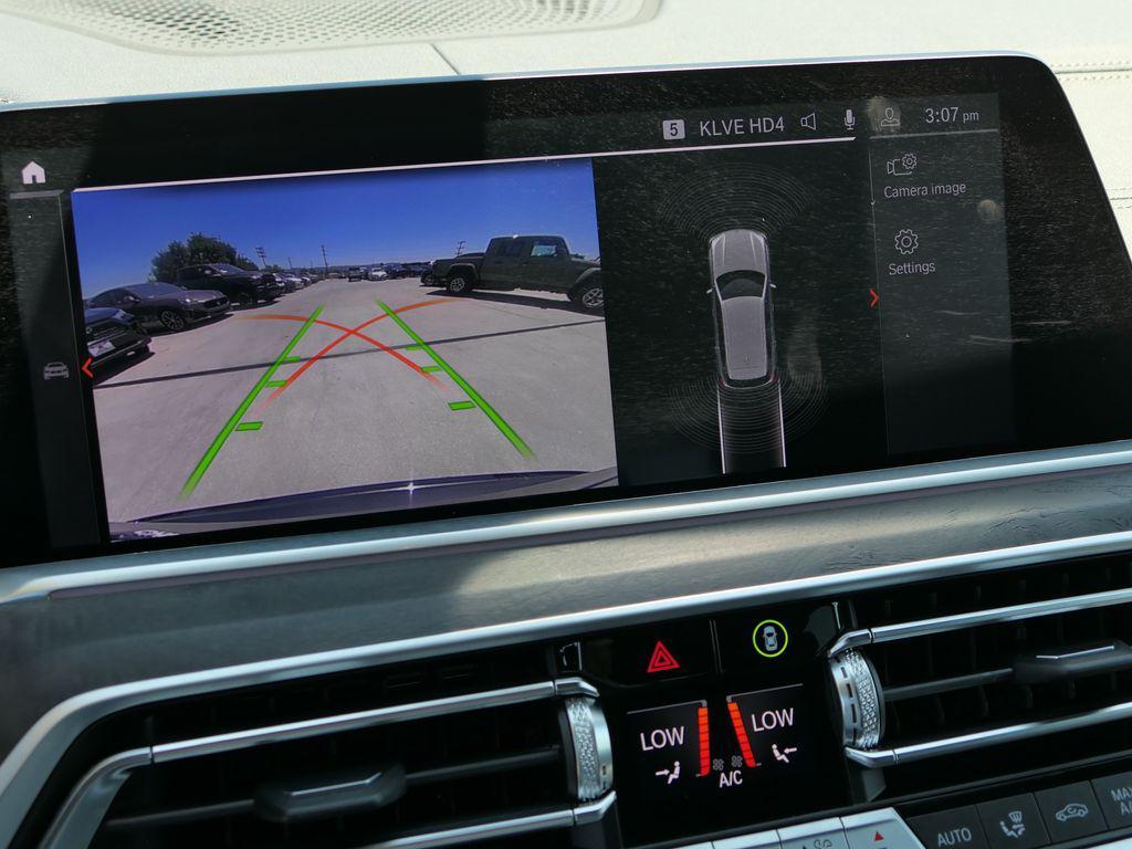 used 2023 BMW X5 car, priced at $46,000
