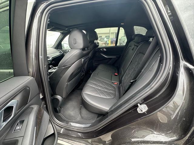 used 2023 BMW X5 car, priced at $52,000