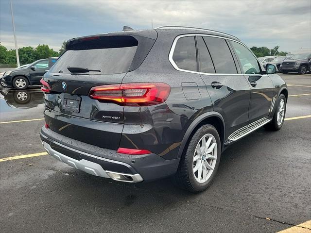 used 2023 BMW X5 car, priced at $52,000