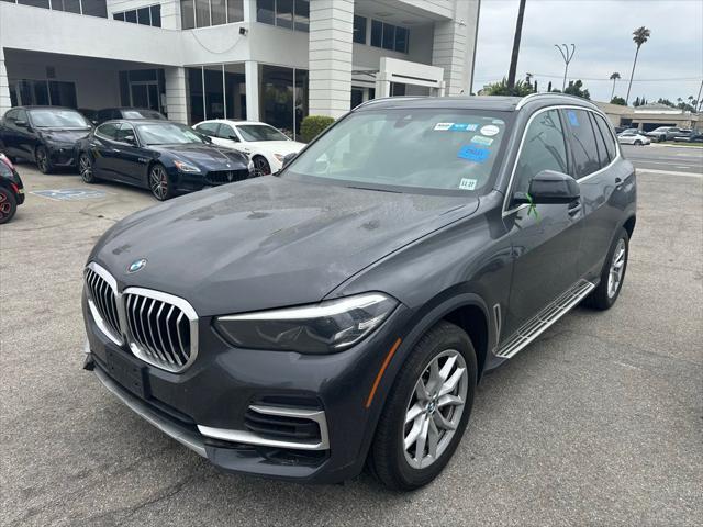 used 2023 BMW X5 car, priced at $52,000