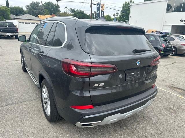 used 2023 BMW X5 car, priced at $52,000
