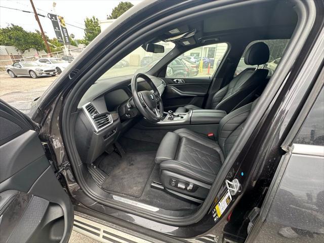used 2023 BMW X5 car, priced at $52,000